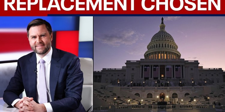 JD Vance successor revealed as DeWine names new senator | LiveNOW from FOX JD Vance successor revealed as DeWine names new senator | LiveNOW from FOX