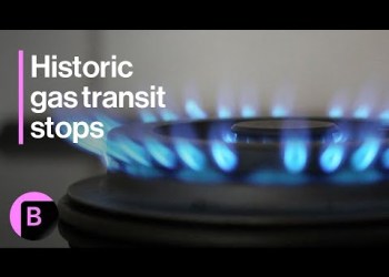 Russian Gas Supply to Europe Via Ukraine Stops Russian Gas Supply to Europe Via Ukraine Stops