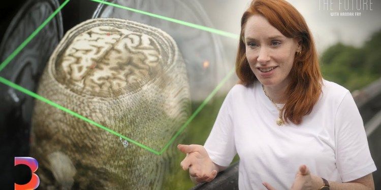 What If Pain Could Be Made Optional? | The Future With Hannah Fry What If Pain Could Be Made Optional? | The Future With Hannah Fry