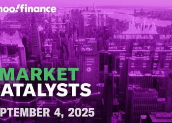 Why more Fed officials are considering a Sept rate cut, Salesforce sinks following Q3 earnings Why more Fed officials are considering a Sept rate cut, Salesforce sinks following Q3 earnings