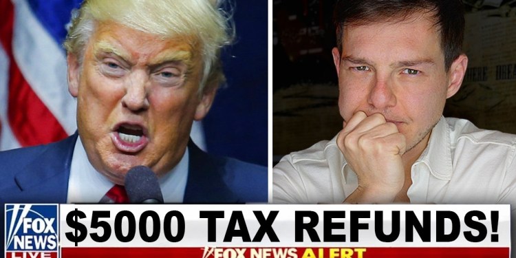 BREAKING: Trump Confirms NEW DOGE Tax Refunds – Billions Being Returned! BREAKING: Trump Confirms NEW DOGE Tax Refunds – Billions Being Returned!