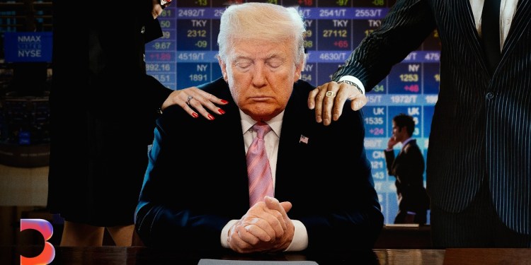 How Bond Vigilantes Made Trump Blink How Bond Vigilantes Made Trump Blink