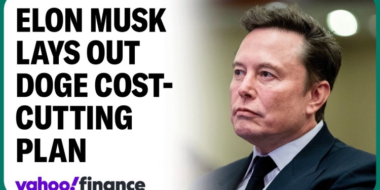 Elon Musk is on Capitol Hill to discuss DOGE initiatives Elon Musk is on Capitol Hill to discuss DOGE initiatives