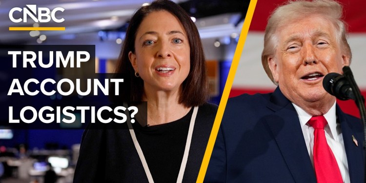 Millions Have Signed Up For Trump Accounts. But There Are Still A Lot Of Unanswered Questions Millions Have Signed Up For Trump Accounts. But There Are Still A Lot Of Unanswered Questions