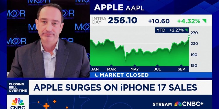 Moor Insight’s Patrick Moorhead talks Nvidia investing 0 billion in OpenAI Moor Insight’s Patrick Moorhead talks Nvidia investing 0 billion in OpenAI