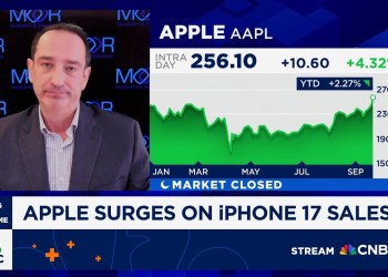 Moor Insight’s Patrick Moorhead talks Nvidia investing 0 billion in OpenAI Moor Insight’s Patrick Moorhead talks Nvidia investing 0 billion in OpenAI