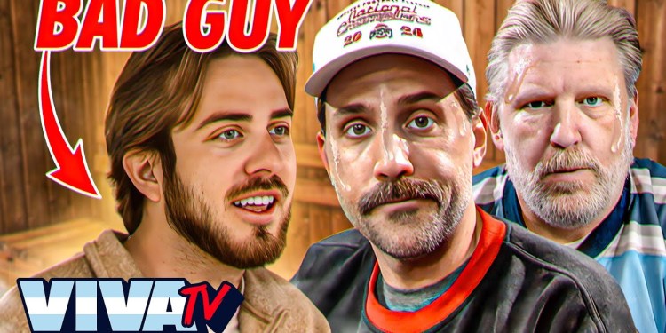 Barstool Producer Attempts To Sabotage Hit Show | VIVA TV Barstool Producer Attempts To Sabotage Hit Show | VIVA TV