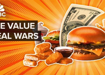 Why Fast Food Chains Like McDonald’s, Wendy’s And Taco Bell Brought Back Value Meals Why Fast Food Chains Like McDonald’s, Wendy’s And Taco Bell Brought Back Value Meals