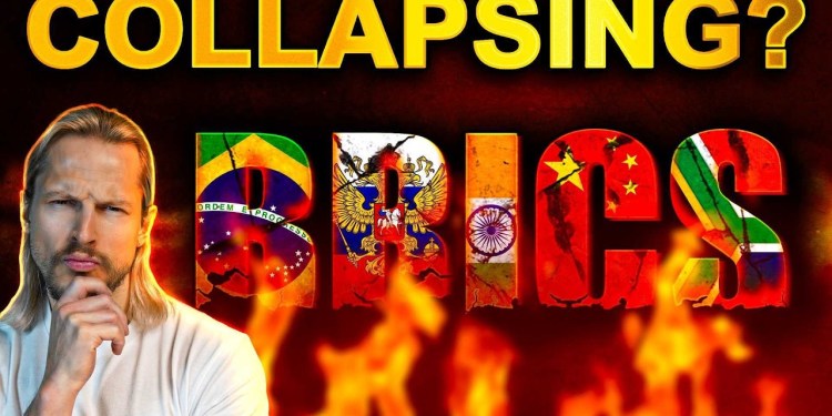 BRICS Currency is OVER: Trump Stopped De-dollarization Plans! BRICS Currency is OVER: Trump Stopped De-dollarization Plans!