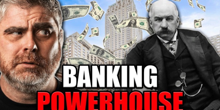 Untold Story of JP Morgan: Monopolies, Wars, and the Birth of The Federal Reserve Untold Story of JP Morgan: Monopolies, Wars, and the Birth of The Federal Reserve