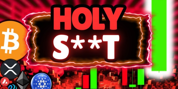 I’m literally vibrating… Bitcoin EXPLOSIVE Evidence Announced – Crypto Altcoin HOPIUM I’m literally vibrating… Bitcoin EXPLOSIVE Evidence Announced – Crypto Altcoin HOPIUM