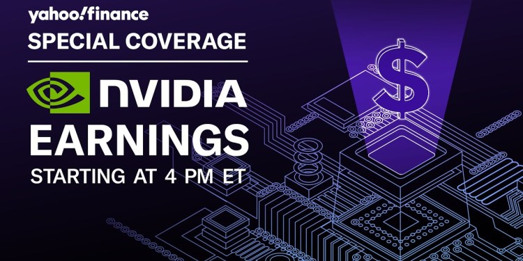 Live coverage of Nvidia’s Q2 earnings Live coverage of Nvidia’s Q2 earnings