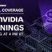 Live coverage of Nvidia’s Q2 earnings Live coverage of Nvidia’s Q2 earnings