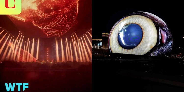 The Vegas Sphere vs. Cercle Odyssey Immersive Experience The Vegas Sphere vs. Cercle Odyssey Immersive Experience