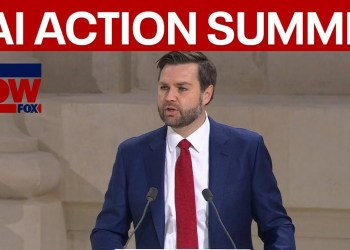 VP JD Vance on the future of artificial intelligence VP JD Vance on the future of artificial intelligence