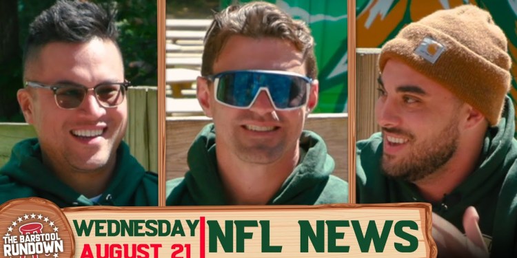 J Lo and Ben Affleck Are Over Again – Barstool Rundown – August 21st, 2024 J Lo and Ben Affleck Are Over Again – Barstool Rundown – August 21st, 2024