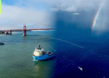 The Ocean Cleanup Reveals Plan to Clear the Great Pacific Garbage Patch The Ocean Cleanup Reveals Plan to Clear the Great Pacific Garbage Patch