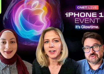 The iPhone 16 Is Here! CNET Editors React to Apple’s ‘Glowtime’ Event The iPhone 16 Is Here! CNET Editors React to Apple’s ‘Glowtime’ Event