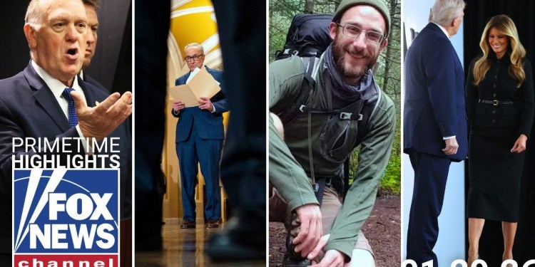 Fox News Highlights – January 29th, 2026 Fox News Highlights – January 29th, 2026