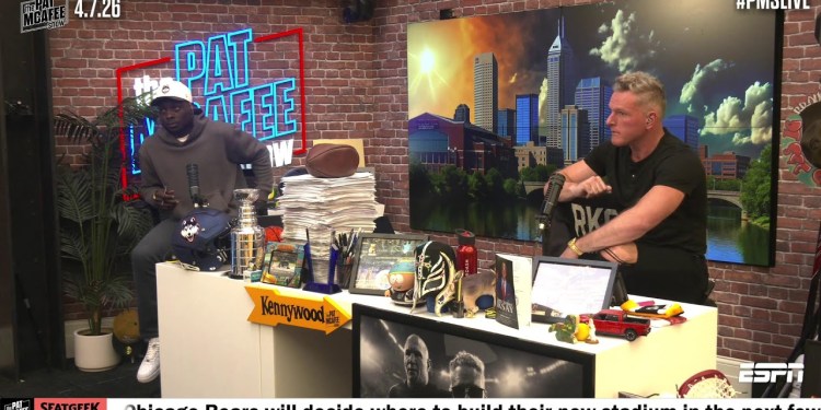 The Pat McAfee Show Live | Tuesday April 7th 2026 The Pat McAfee Show Live | Tuesday April 7th 2026