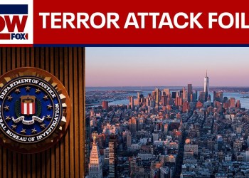 FBI foils mass casualty attack plot on Israeli consulate in NYC | LiveNOW from FOX FBI foils mass casualty attack plot on Israeli consulate in NYC | LiveNOW from FOX
