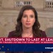 Govt. shutdown to last at least three days after Senate finishes voting Govt. shutdown to last at least three days after Senate finishes voting