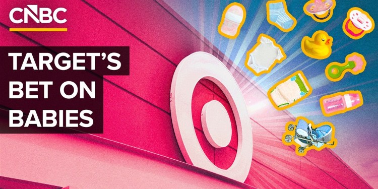 Why Target Is Betting Big On Babies Why Target Is Betting Big On Babies