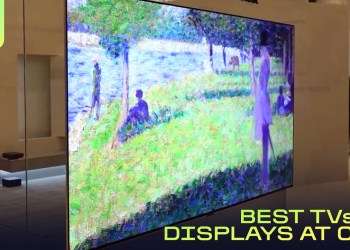 The Best TVs of CES 2026 Are Thinner, Brighter, and Smarter The Best TVs of CES 2026 Are Thinner, Brighter, and Smarter