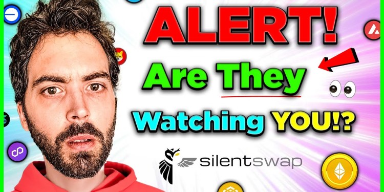 How To Trade Crypto 100% PRIVATE – Beginner Friendly – SilentSwap (Full Tutorial) How To Trade Crypto 100% PRIVATE – Beginner Friendly – SilentSwap (Full Tutorial)