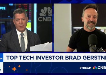 Altimeter Capital CEO Brad Gerstner gives his read on Nvidia post-earnings Altimeter Capital CEO Brad Gerstner gives his read on Nvidia post-earnings