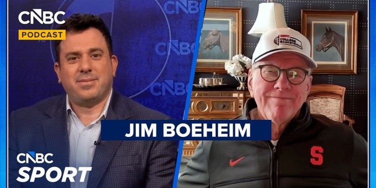 Jim Boeheim Breaks Down The New Economics Of College Basketball Jim Boeheim Breaks Down The New Economics Of College Basketball