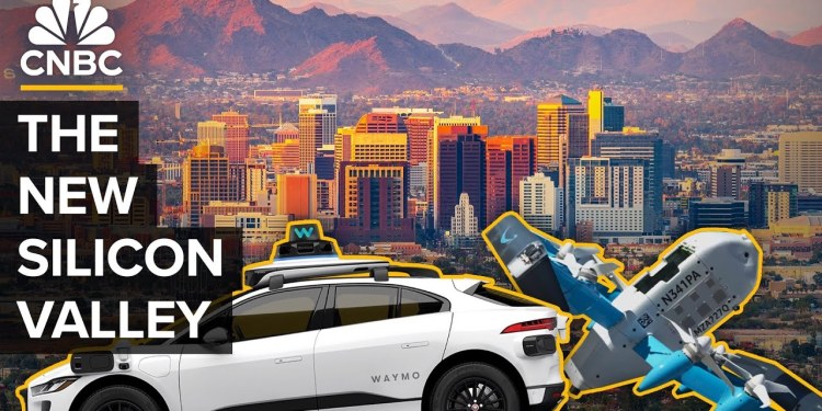 Why Phoenix Became A Hot Spot For Tech Companies Why Phoenix Became A Hot Spot For Tech Companies