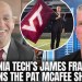 Virginia Tech’s James Franklin Talks Penn State Departure & Starting Over | Pat McAfee Show Virginia Tech’s James Franklin Talks Penn State Departure & Starting Over | Pat McAfee Show