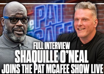 Shaq Wants Steph Curry In Greatest Of All Time Conversation; Why He Became DJ Diesel | Pat McAfee Shaq Wants Steph Curry In Greatest Of All Time Conversation; Why He Became DJ Diesel | Pat McAfee