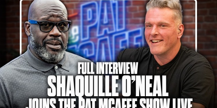 Shaq Wants Steph Curry In Greatest Of All Time Conversation; Why He Became DJ Diesel | Pat McAfee Shaq Wants Steph Curry In Greatest Of All Time Conversation; Why He Became DJ Diesel | Pat McAfee