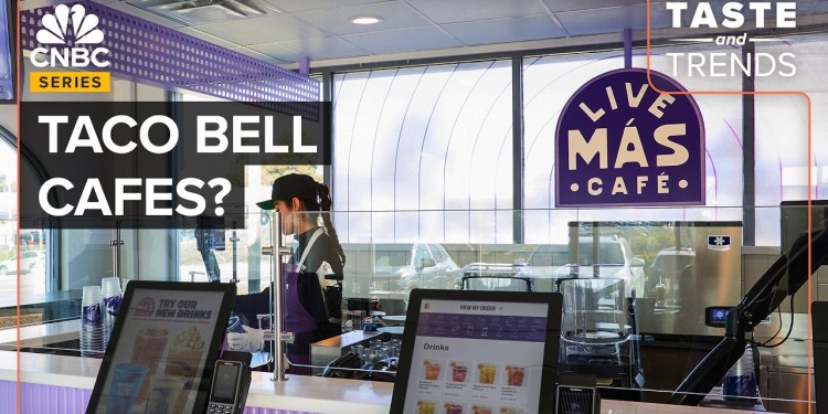 Taco Bell Is Rolling Out Live Más Café. Is It A Good Idea? Taco Bell Is Rolling Out Live Más Café. Is It A Good Idea?