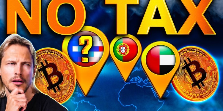 Move Here and Pay ZERO Crypto Taxes: Top 5 Countries Revealed! Move Here and Pay ZERO Crypto Taxes: Top 5 Countries Revealed!