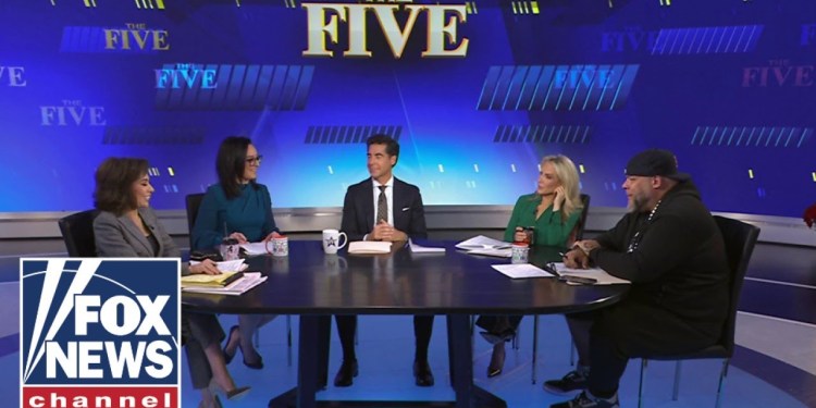 ‘The Five’: Biden loses his most loyal foot soldier after Hunter pardon ‘The Five’: Biden loses his most loyal foot soldier after Hunter pardon
