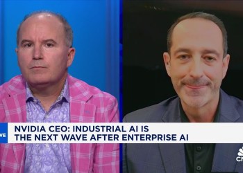 Nvidia and Accenture partnership is ‘watershed’ moment, says Wedbush’s Dan Ives Nvidia and Accenture partnership is ‘watershed’ moment, says Wedbush’s Dan Ives