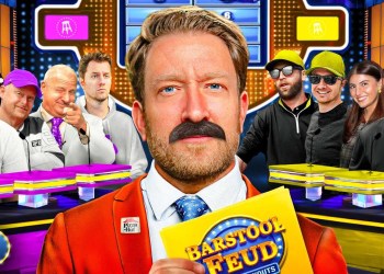 Barstool Employees Compete To Join Dave Portnoy on Family Feud | Barstool Feud Ep. 1 Barstool Employees Compete To Join Dave Portnoy on Family Feud | Barstool Feud Ep. 1
