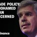 Mohamed El-Erian talks US trade policy fallout, market uncertainty, bitcoin surges above 3,000 Mohamed El-Erian talks US trade policy fallout, market uncertainty, bitcoin surges above 3,000