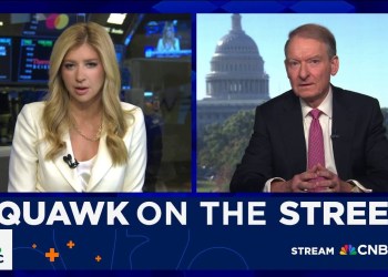 The government shutdown is ‘beginning to bite,’ says SEC Chair Paul Atkins The government shutdown is ‘beginning to bite,’ says SEC Chair Paul Atkins