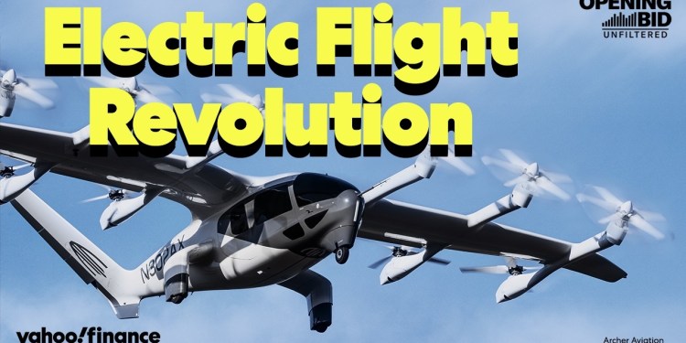 Archer Aviation’s Plan for LA 2028 Olympics Shows the Future is Here Archer Aviation’s Plan for LA 2028 Olympics Shows the Future is Here