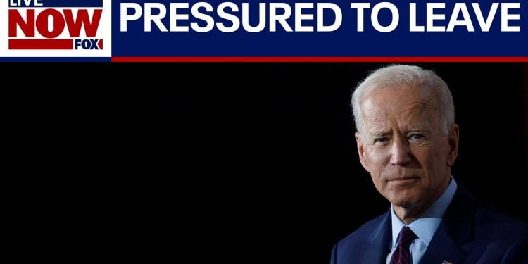 Biden: Staying in race would’ve been a ‘distraction’ | LiveNOW from FOX Biden: Staying in race would’ve been a ‘distraction’ | LiveNOW from FOX