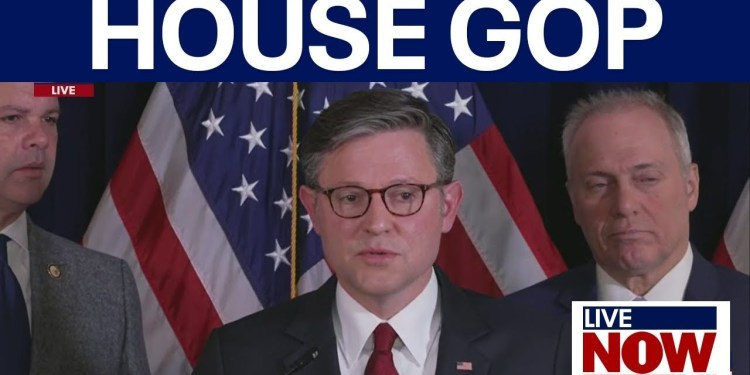 GOP lawmakers on National Guard shooting, Minnesota fraud GOP lawmakers on National Guard shooting, Minnesota fraud