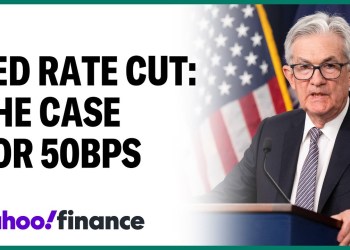 Fed should start easing with 50bps cut: Claudia Sahm Fed should start easing with 50bps cut: Claudia Sahm