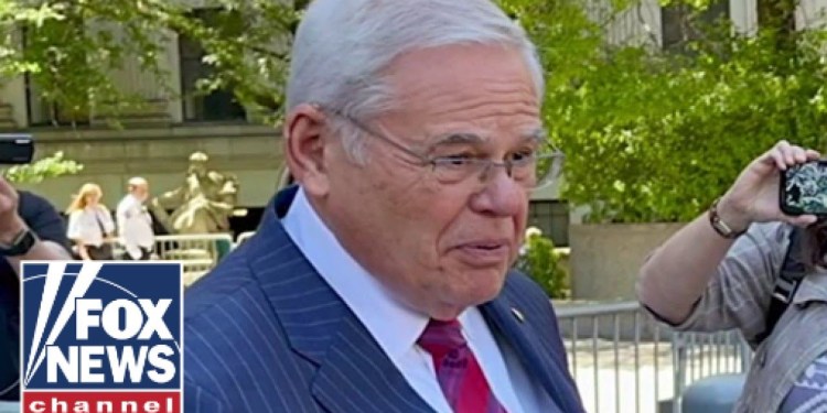 BREAKING: Ex-Senator Menendez sentenced to 11 years in prison BREAKING: Ex-Senator Menendez sentenced to 11 years in prison