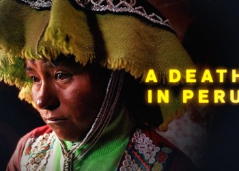 The Killing That Tore Peru’s Viral Hotspot Apart The Killing That Tore Peru’s Viral Hotspot Apart