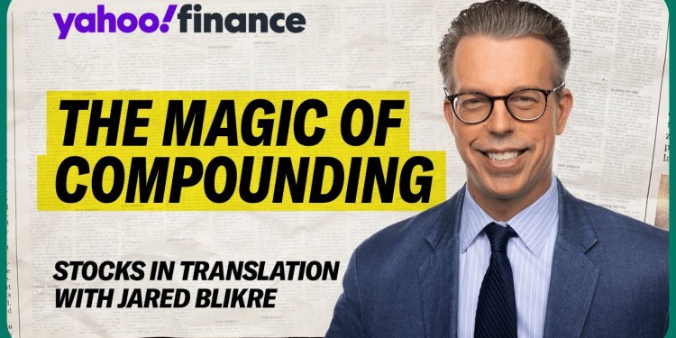 How to unlock the power of compounding How to unlock the power of compounding