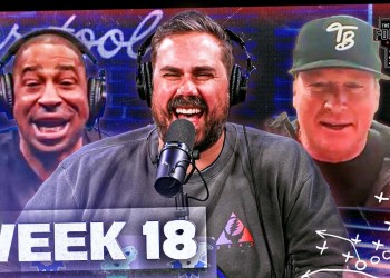 Jon Gruden, Big Cat and Fred Smoot’s Playoff Preview | Pro Football Football Show Week 18 Jon Gruden, Big Cat and Fred Smoot’s Playoff Preview | Pro Football Football Show Week 18